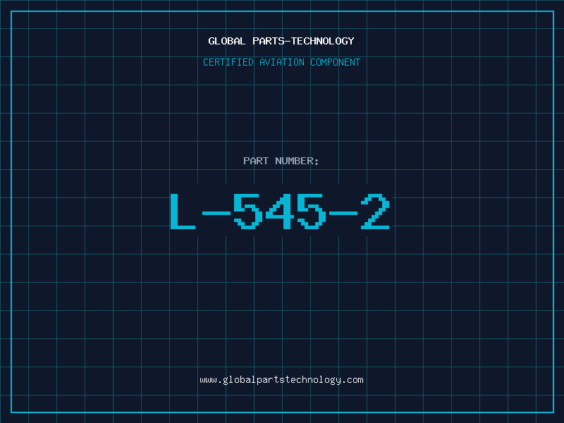 Aviation Part L-545-2