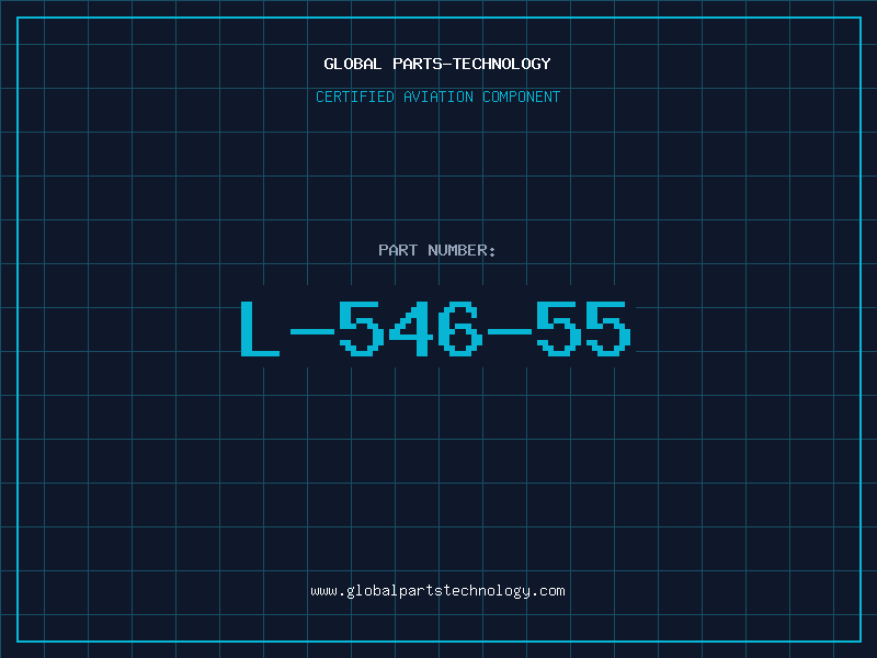 Aviation Part L-546-55