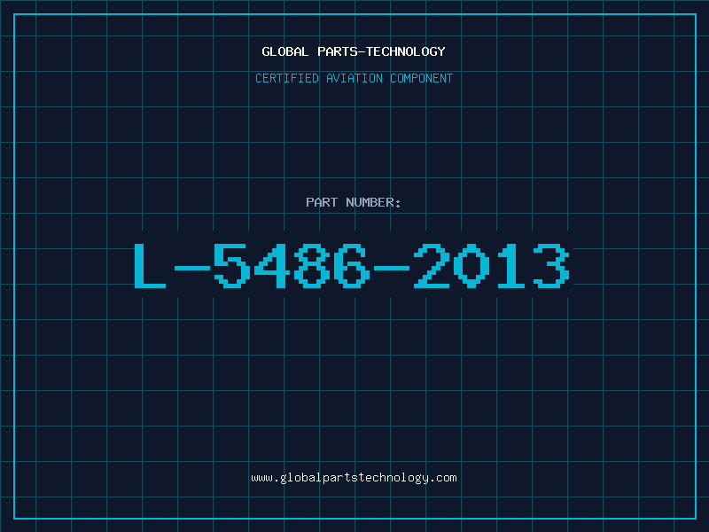 Aviation Part L-5486-2013