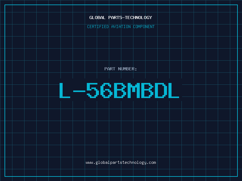Aviation Part L-56BMBDL