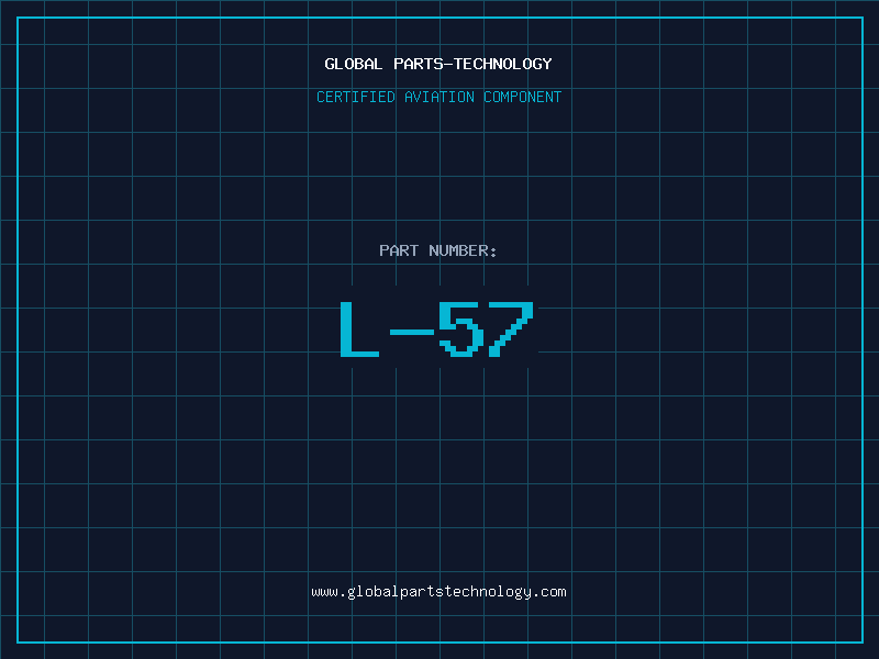 Aviation Part L-57