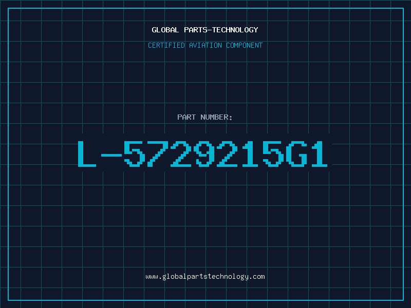 Aviation Part L-5729215G1