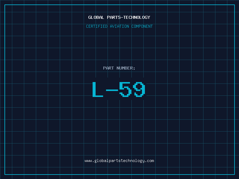Aviation Part L-59