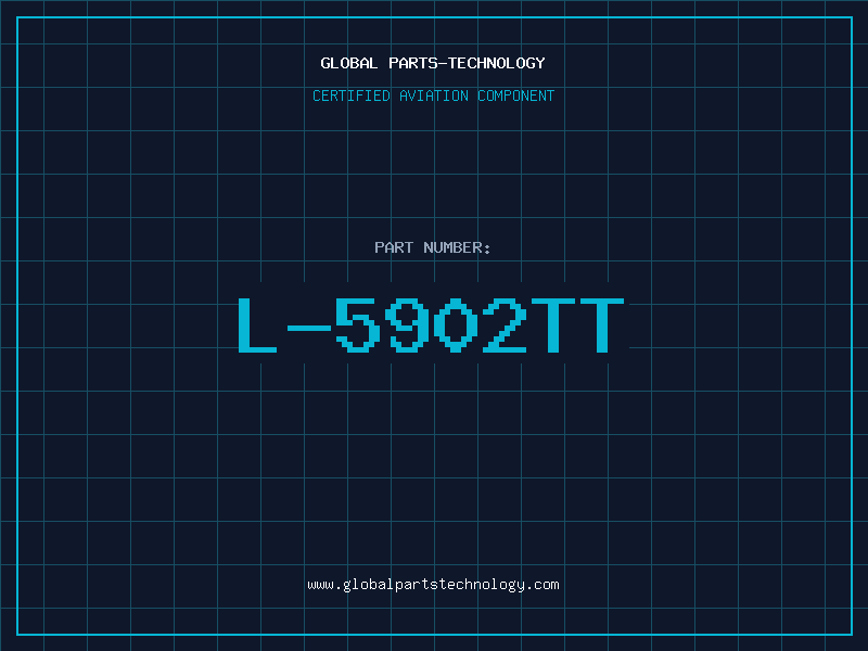 Aviation Part L-5902TT