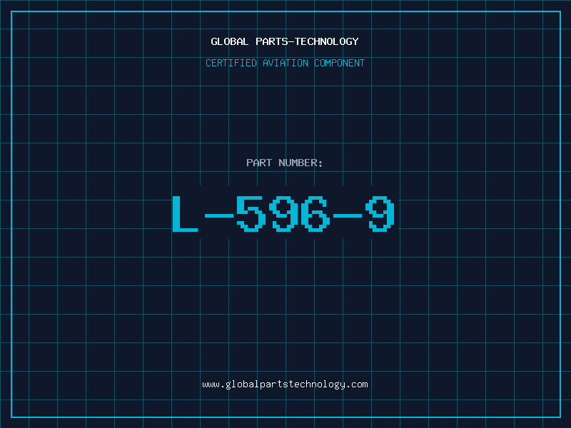 Aviation Part L-596-9