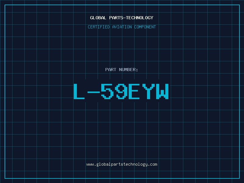 Aviation Part L-59EYW