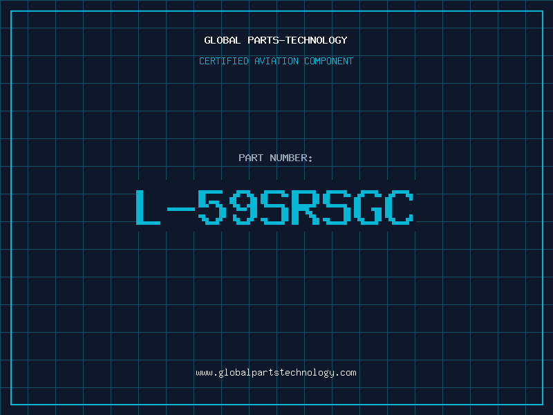 Aviation Part L-59SRSGC