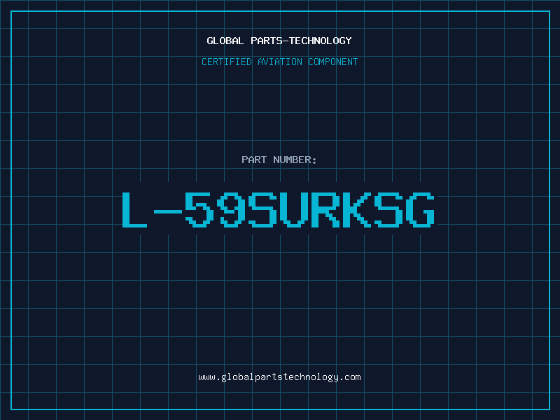 Aviation Part L-59SURKSG