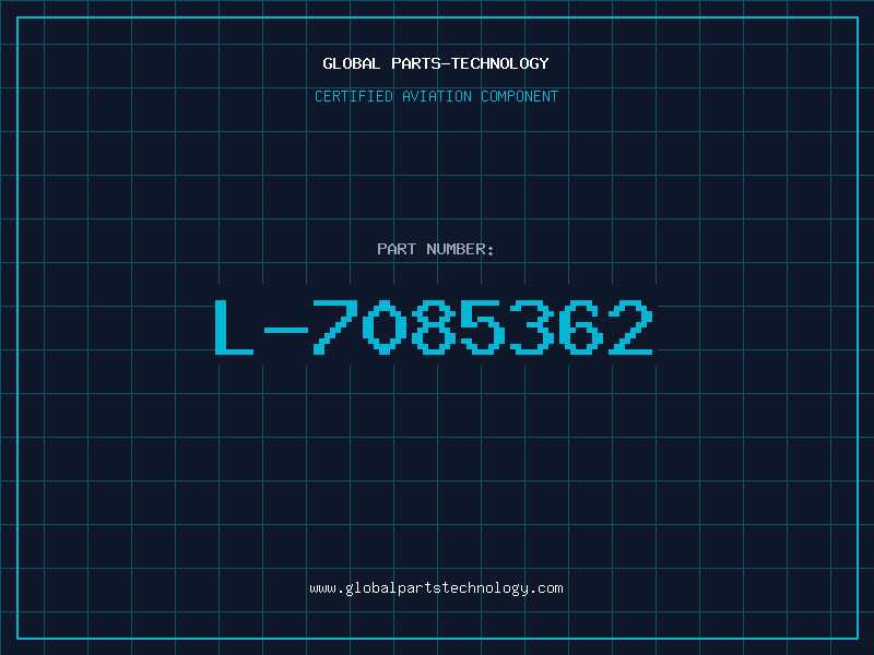 Aviation Part L-7085362