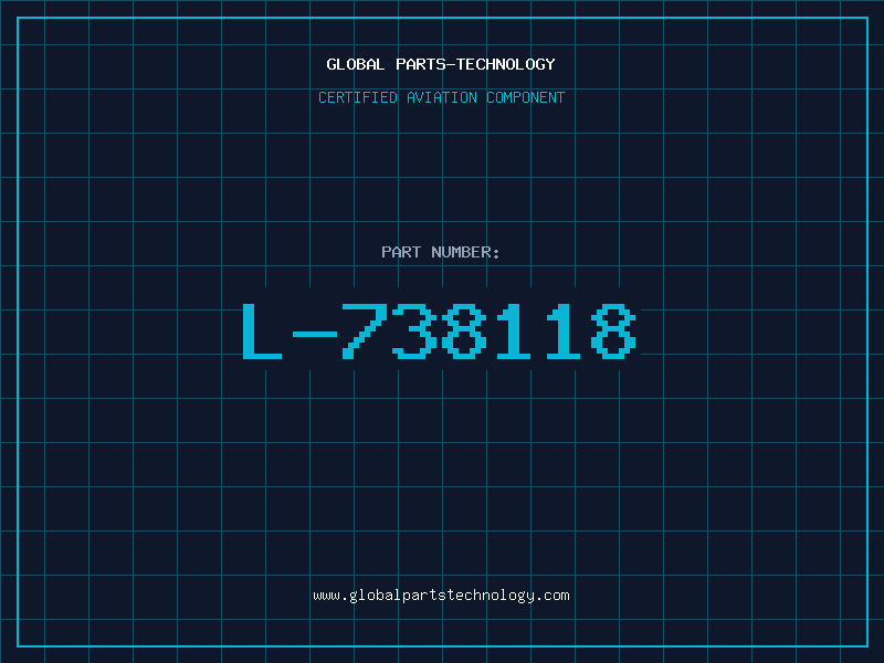 Aviation Part L-738118