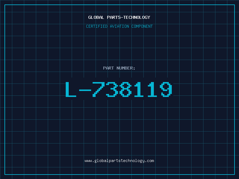 Aviation Part L-738119