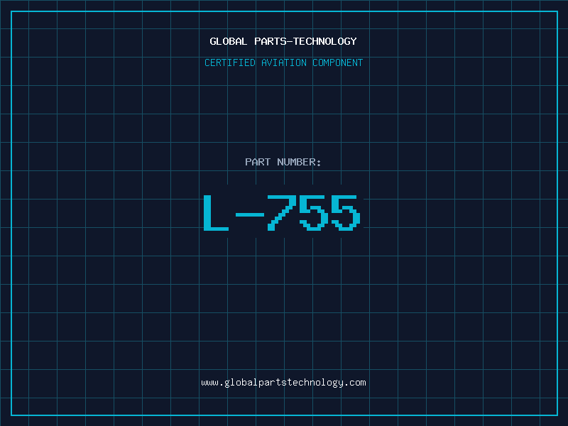 Aviation Part L-755