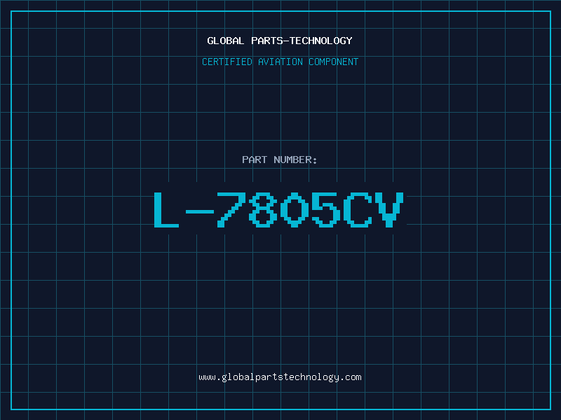 Aviation Part L-7805CV