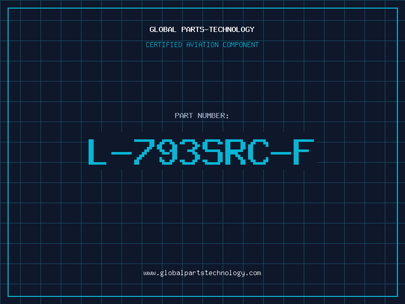 Aviation Part L-793SRC-F