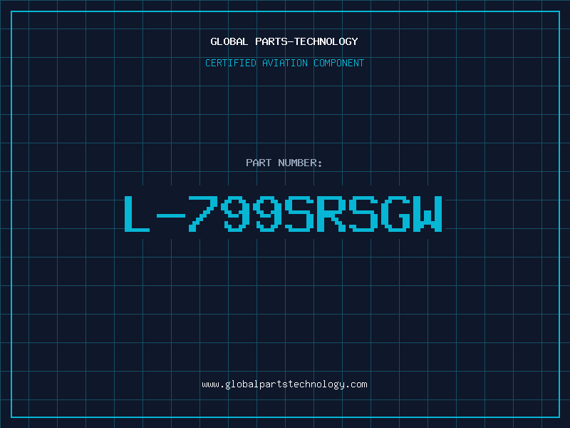Aviation Part L-799SRSGW