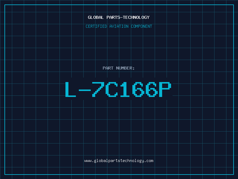 Aviation Part L-7C166P