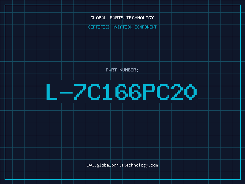 Aviation Part L-7C166PC20