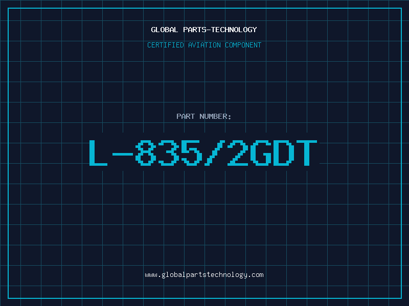 Aviation Part L-835/2GDT