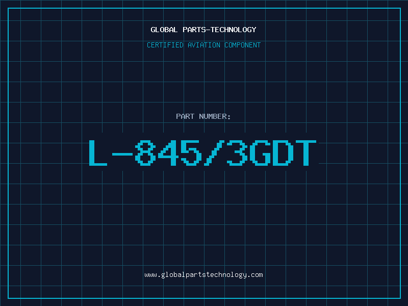 Aviation Part L-845/3GDT
