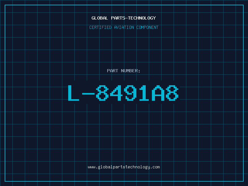 Aviation Part L-8491A8