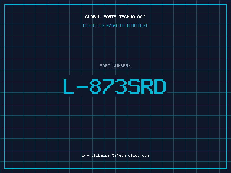 Aviation Part L-873SRD