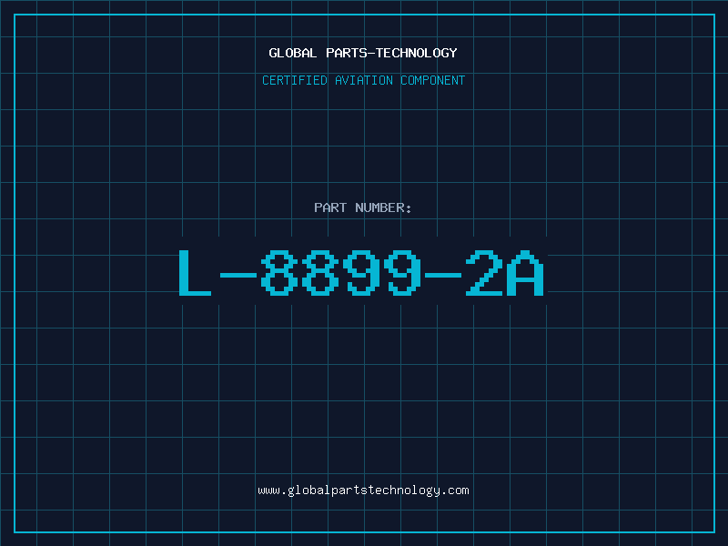 Aviation Part L-8899-2A