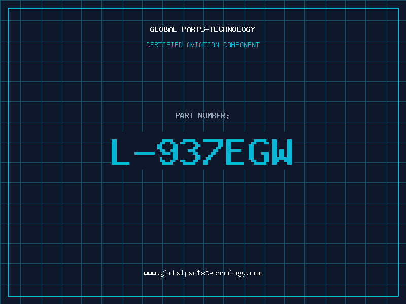 Aviation Part L-937EGW