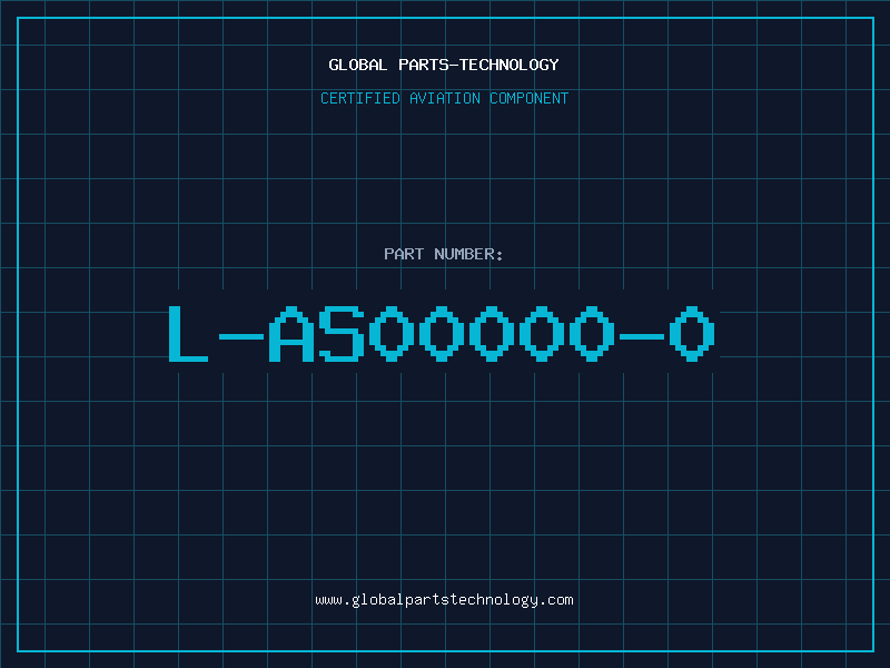 Aviation Part L-AS00000-0