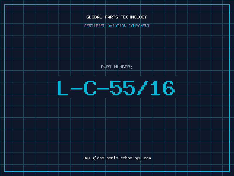 Aviation Part L-C-55/16
