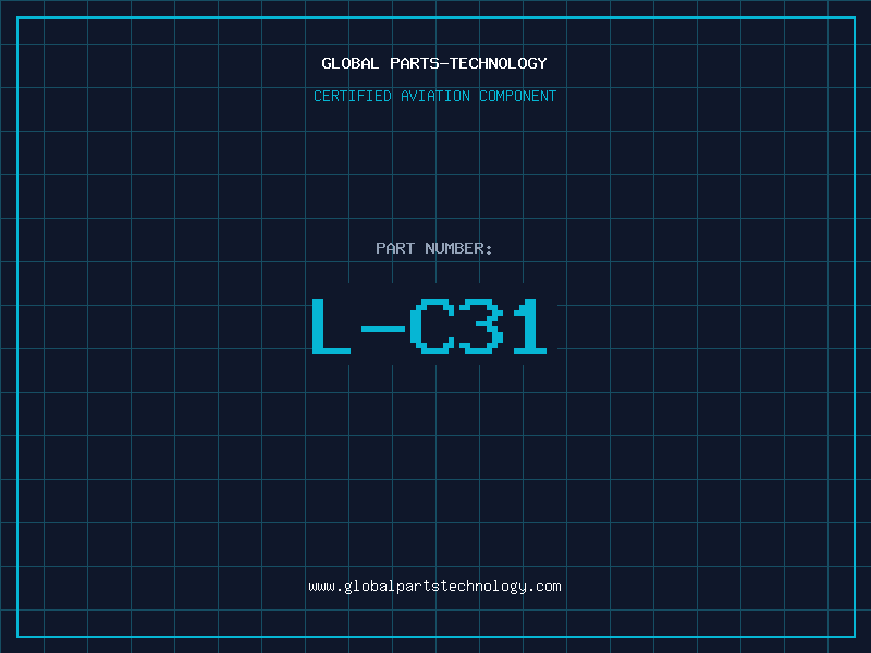 Aviation Part L-C31