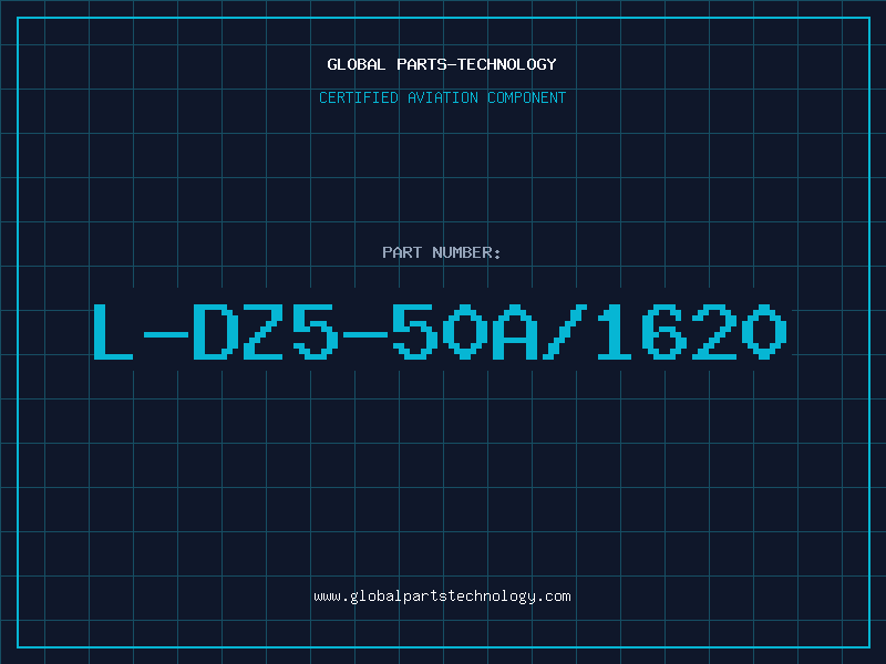 Aviation Part L-DZ5-50A/1620