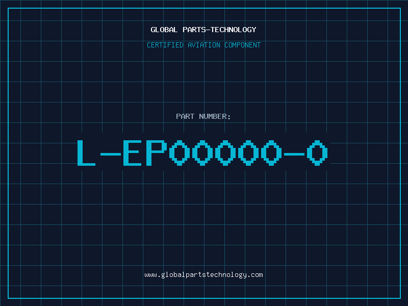 Aviation Part L-EP00000-0