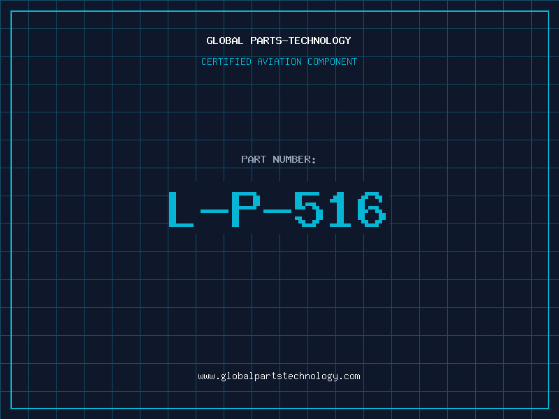 Aviation Part L-P-516