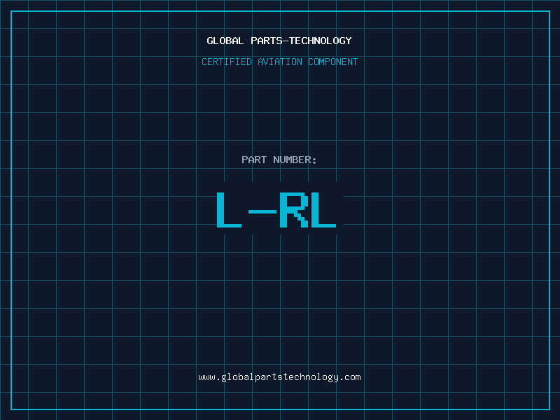 Aviation Part L-RL