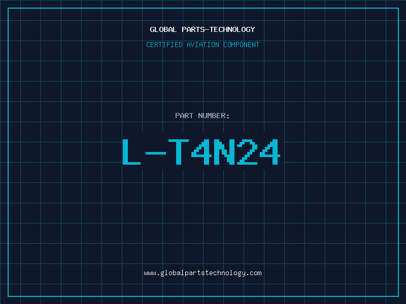 Aviation Part L-T4N24