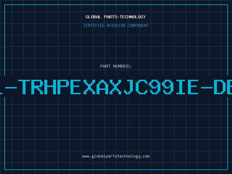 Aviation Part L-TRHPEXAXJC99IE-DB