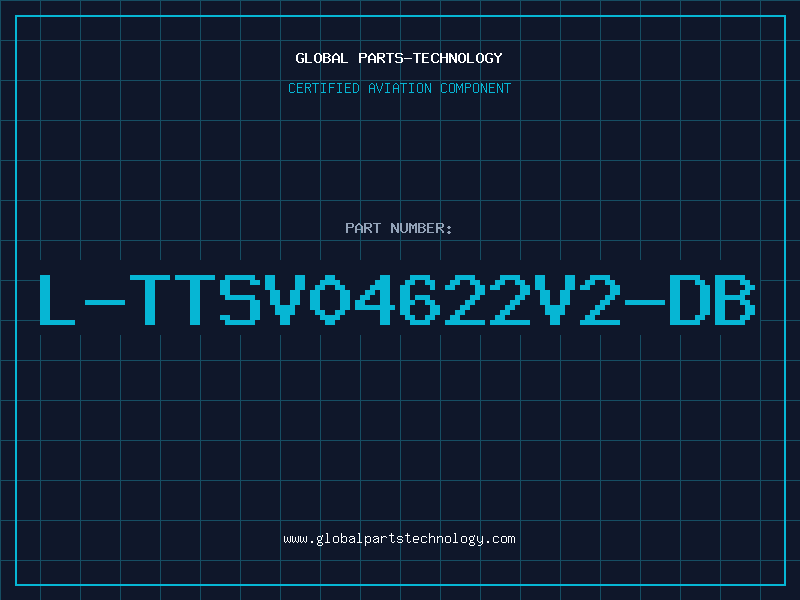 Aviation Part L-TTSV04622V2-DB