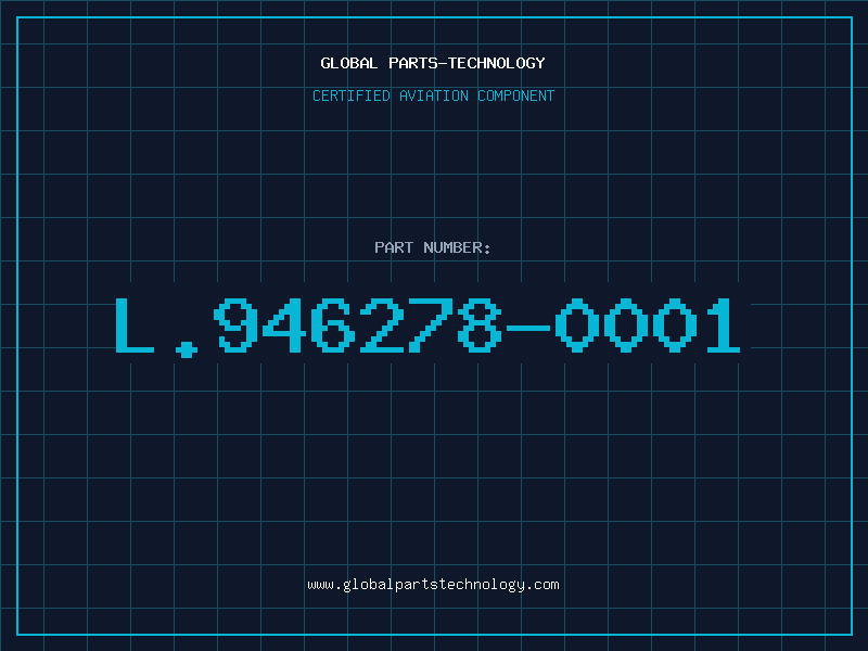 Aviation Part L.946278-0001