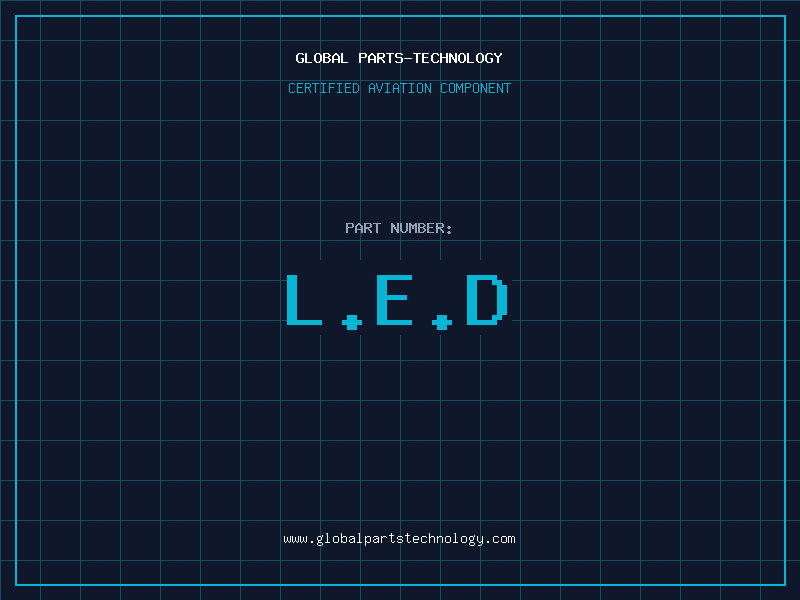 Aviation Part L.E.D