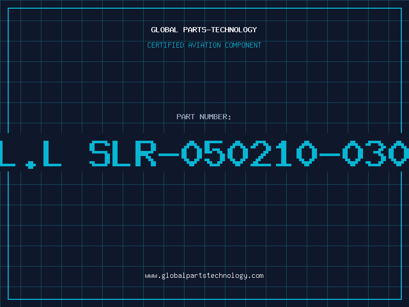 Aviation Part L.L SLR-050210-030