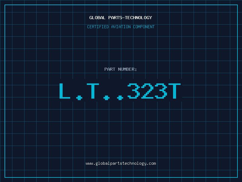 Aviation Part L.T..323T