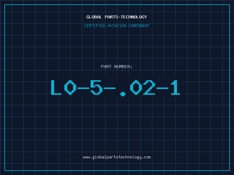 Aviation Part L0-5-.02-1