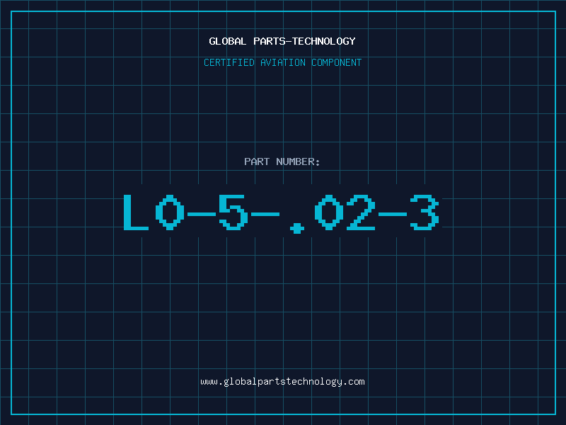 Aviation Part L0-5-.02-3