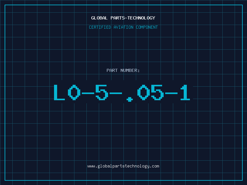 Aviation Part L0-5-.05-1