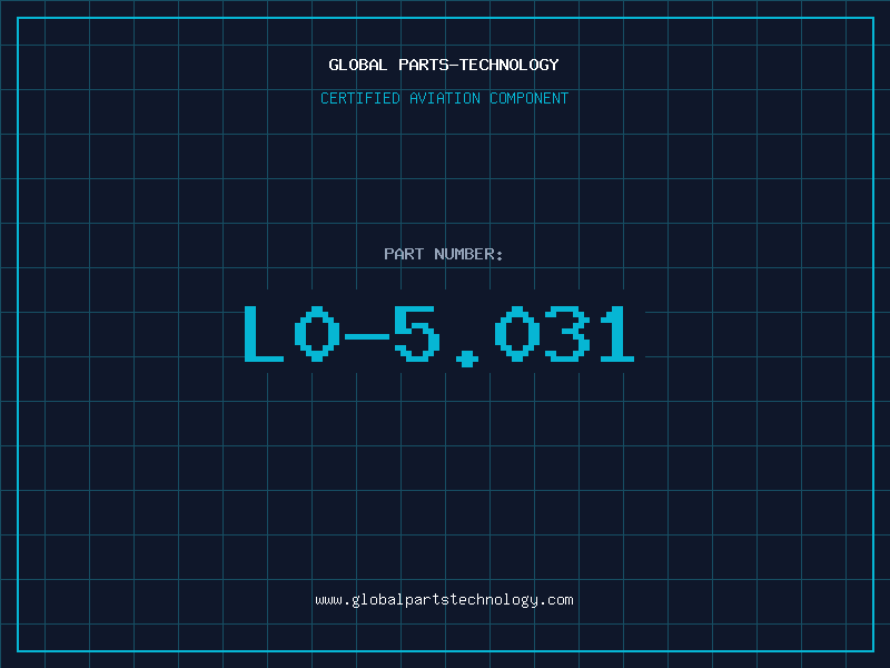 Aviation Part L0-5.031