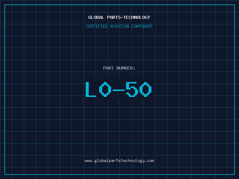 Aviation Part L0-50