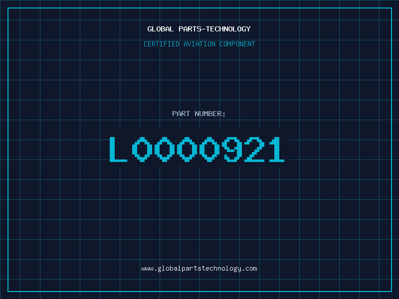 Aviation Part L0000921