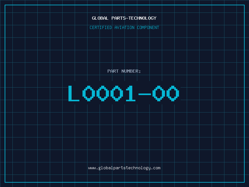 Aviation Part L0001-00