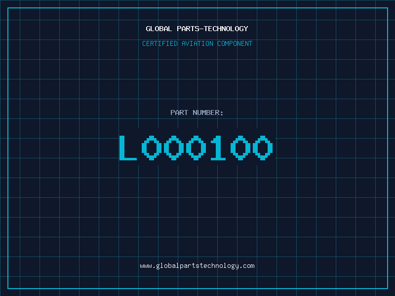 Aviation Part L000100