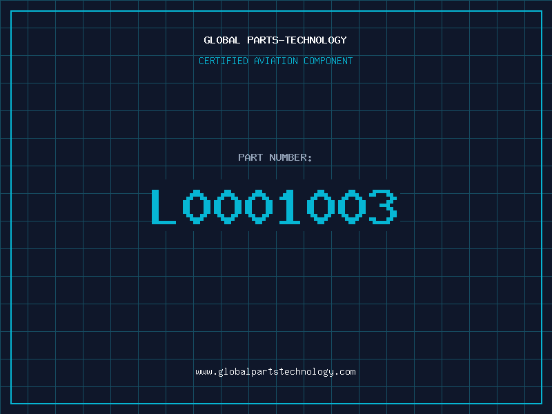 Aviation Part L0001003